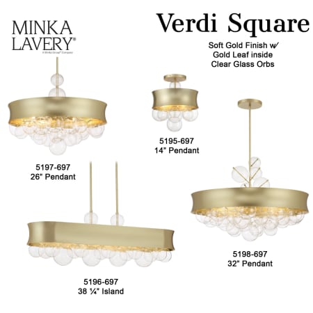 Verdi Square Collection